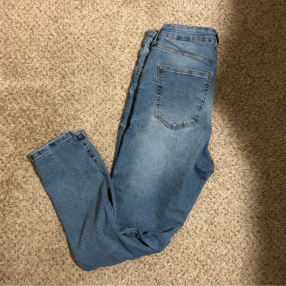 Skinny Mom Jeans- NWOT